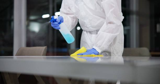 24/7 Emergency Odor Removal experts in Carson, CA
